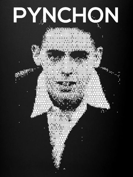 Porträt von Thomas Pynchon