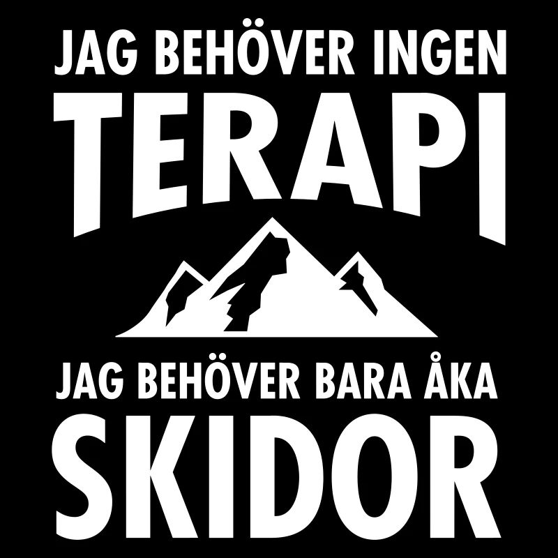 Terapi Skidor