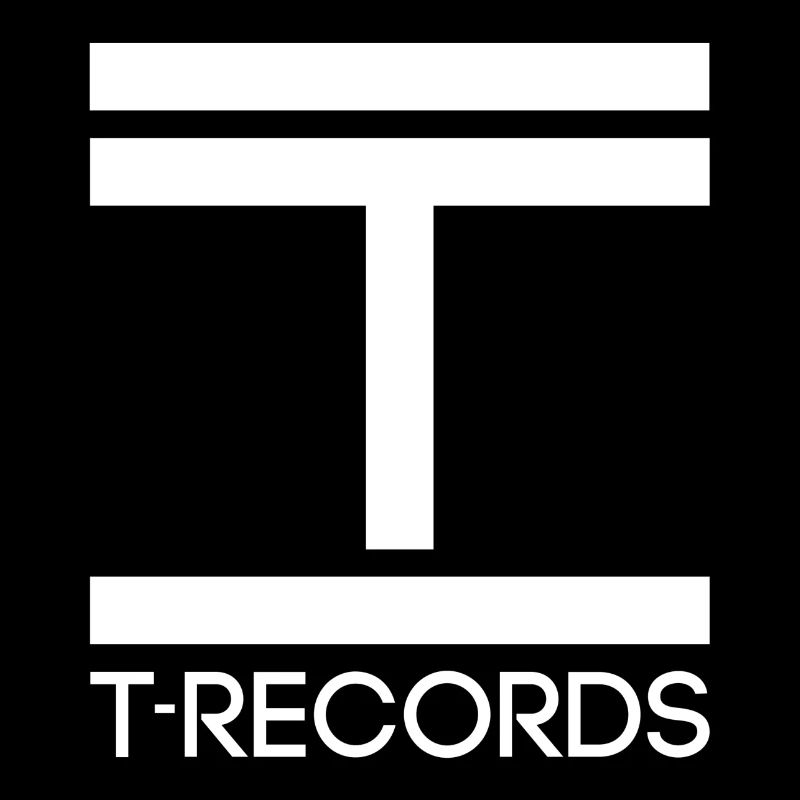Bright T-Records Logo