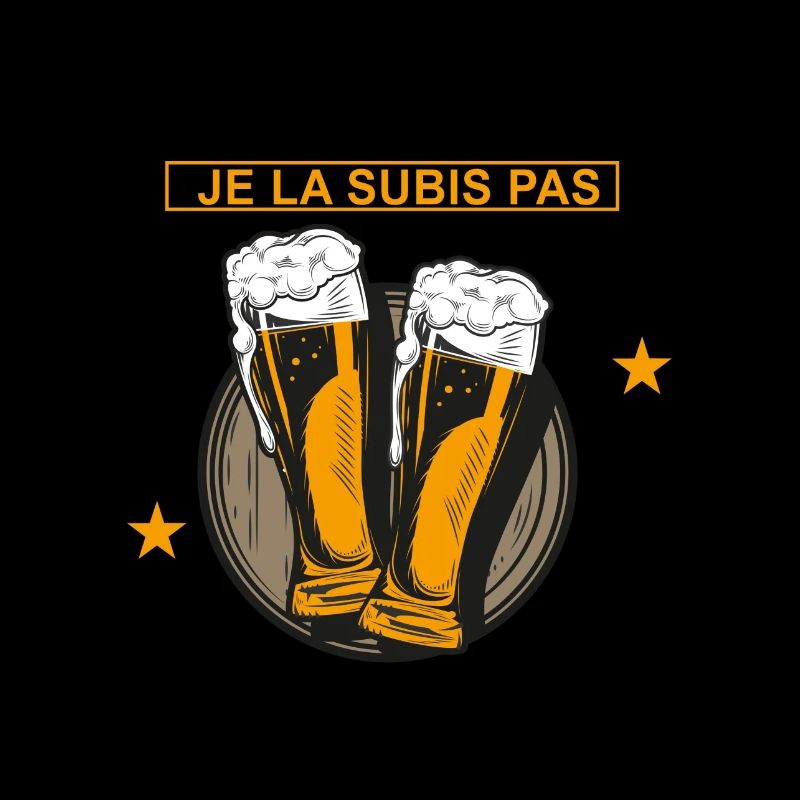 Moi la pression je la subis pas je la bois