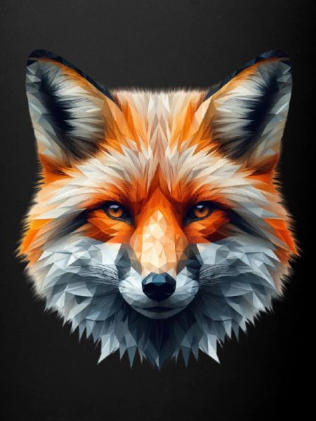 Fox Polygon