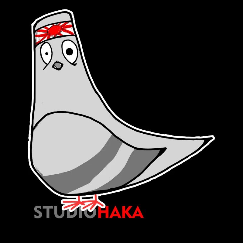 KAMIKAZE STUDIOHAKA