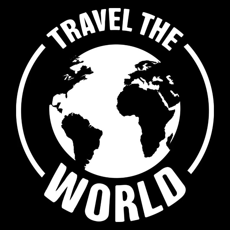 Voyager à travers le monde