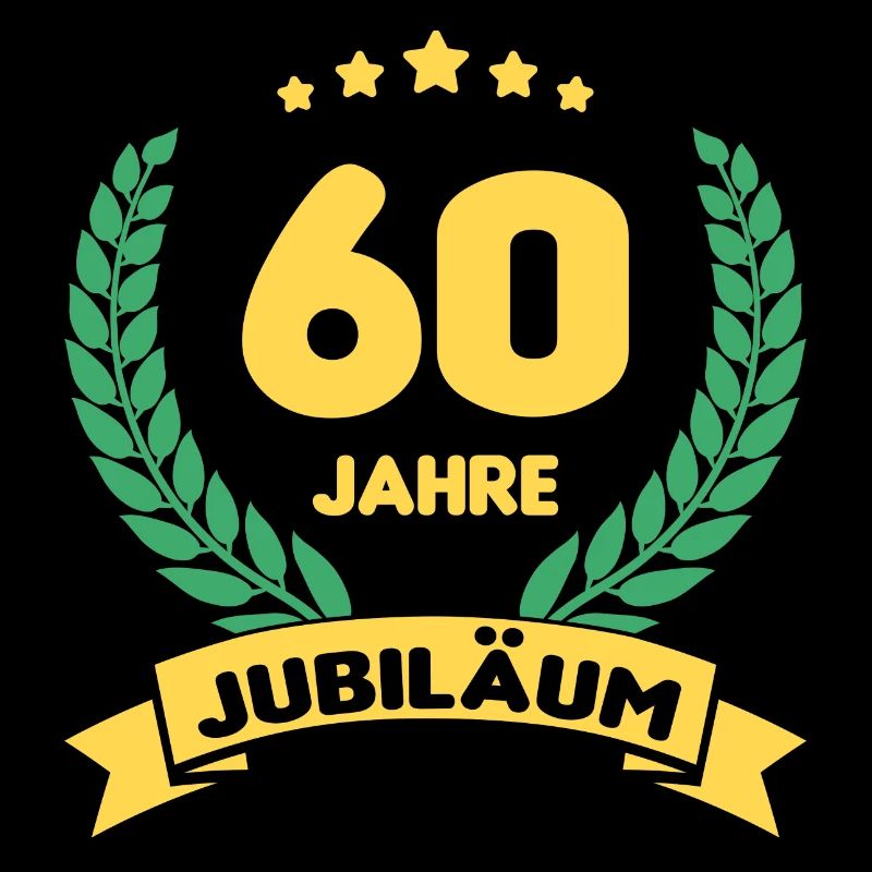 60 Jahre Jubiläum