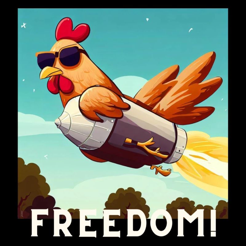 Freedom Chicken