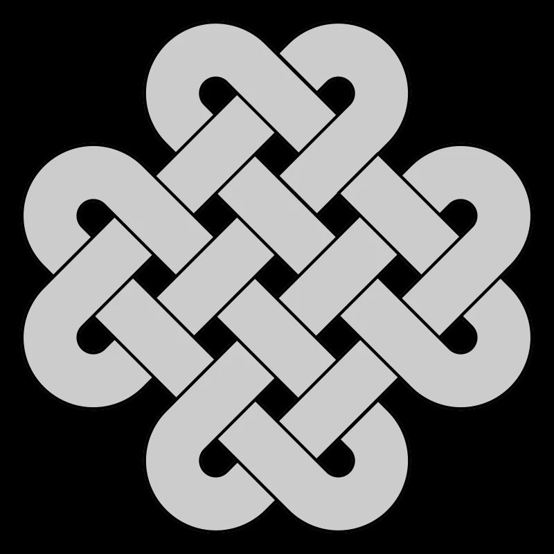 Knot Ornament