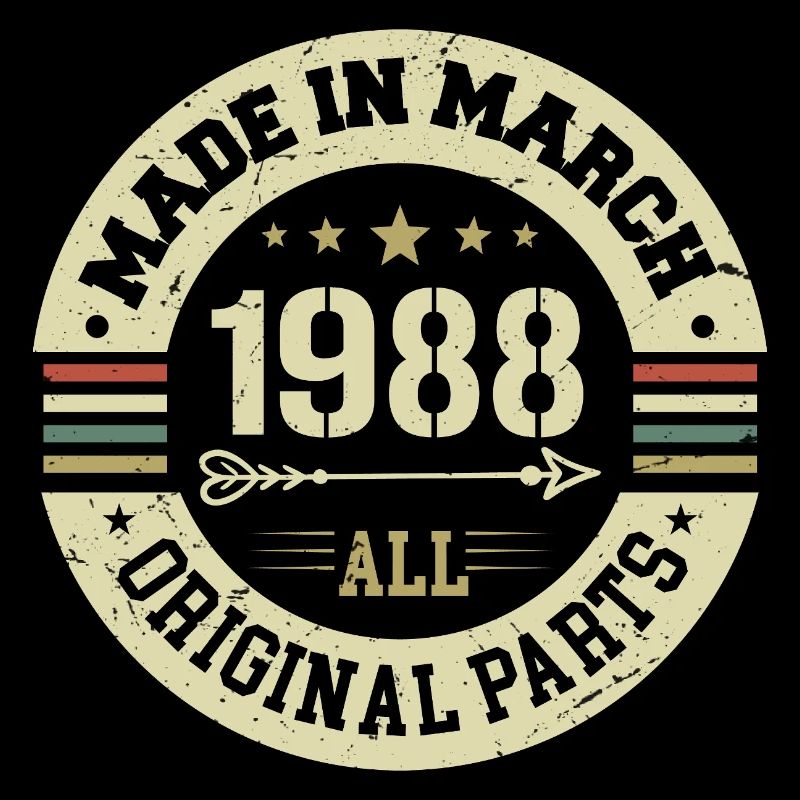 Legendary since March 1988