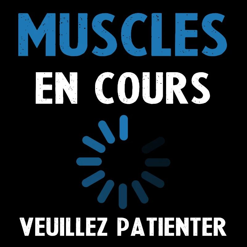 Muscle Building: Ongoing Please Wait