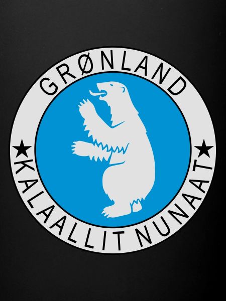 Grönland Wappen