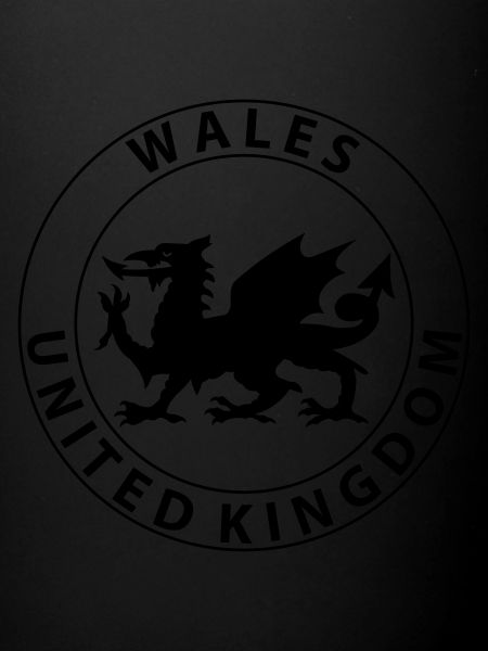 Wales Wappen