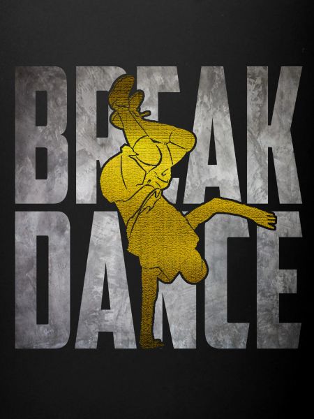 break dance