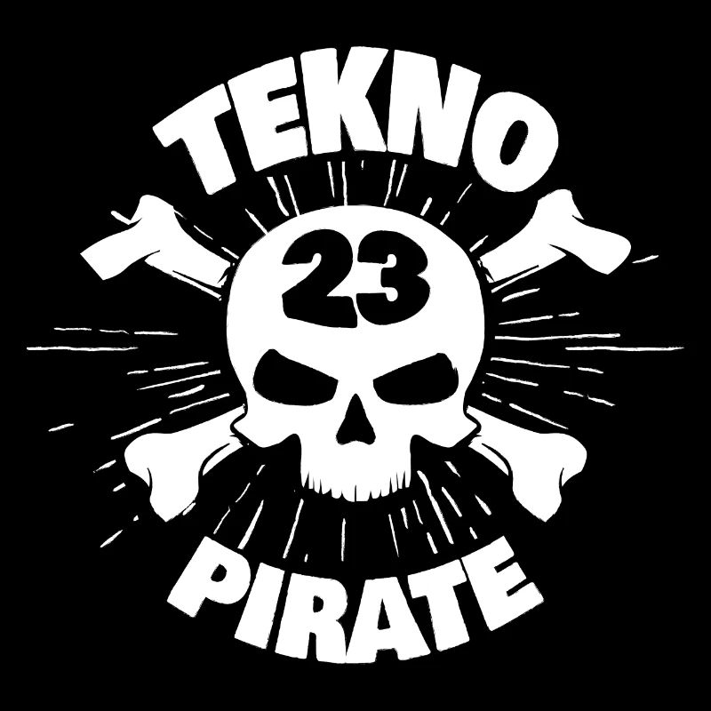 Tekno Pirate 23