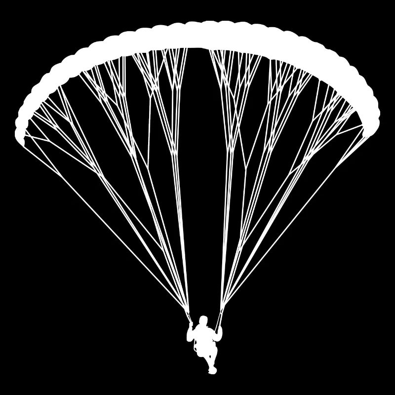 Paragliding Paragliding Paraglider Pilot