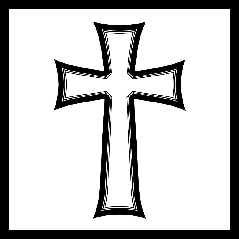Sous le signe de la croix - Foi et espérance