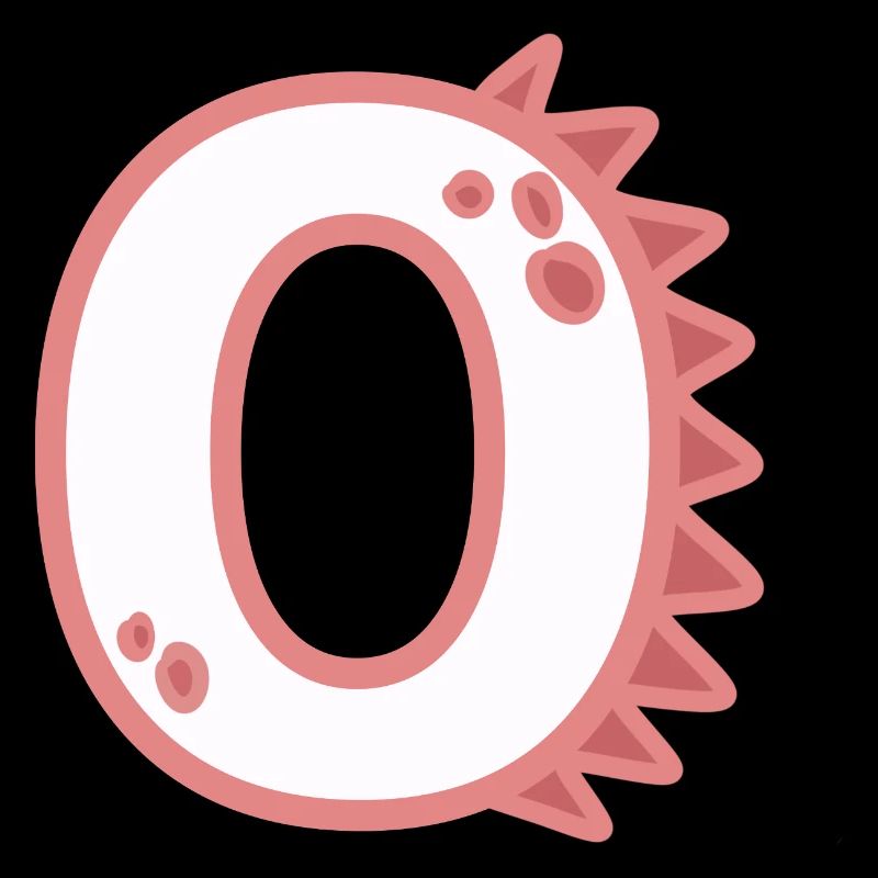 Zahl 0