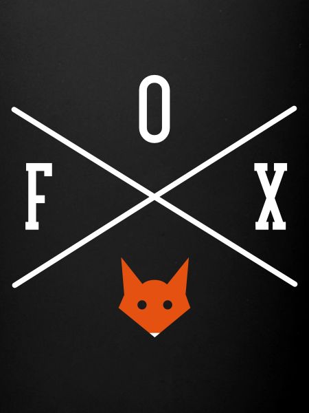 Fox Cross Logo