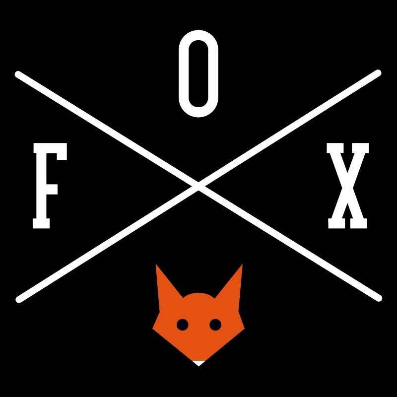 Fox Cross Logo