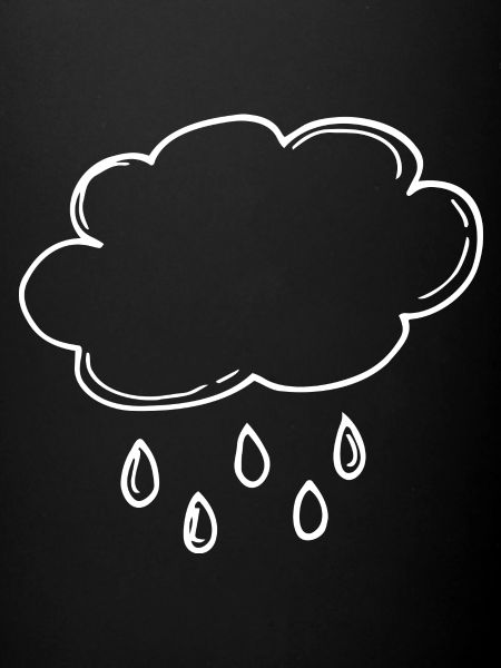 Cloud, Rain