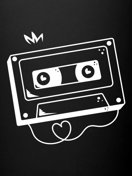 Cassette audio analogique