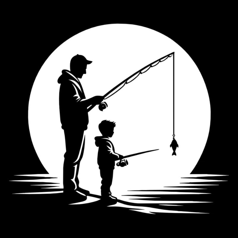 Pêcher ensemble