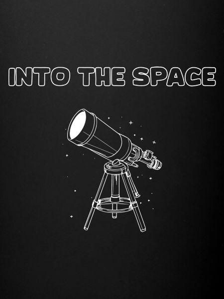 Into Space Teleskop