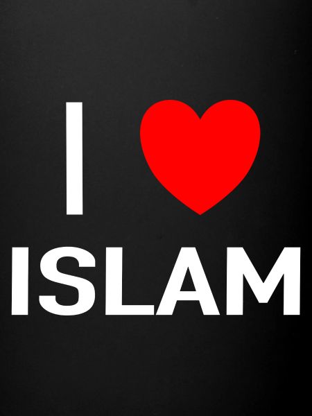 J’aime l’islam