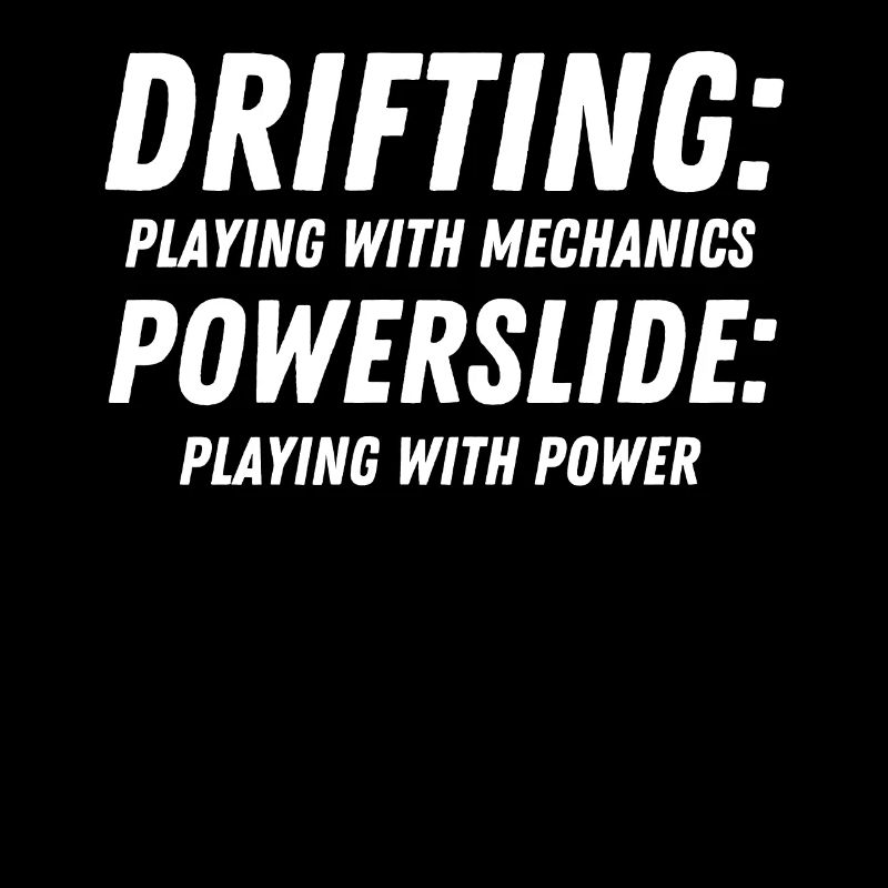 Drifting & Powerslide Voiture Drôle Racing