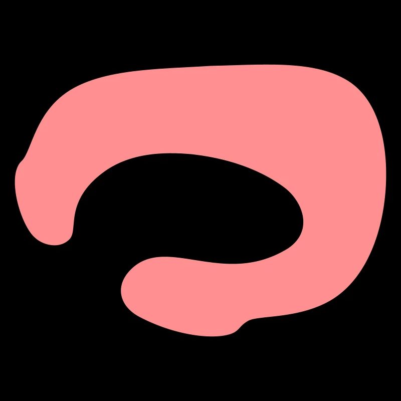 forme abstraite, symbole