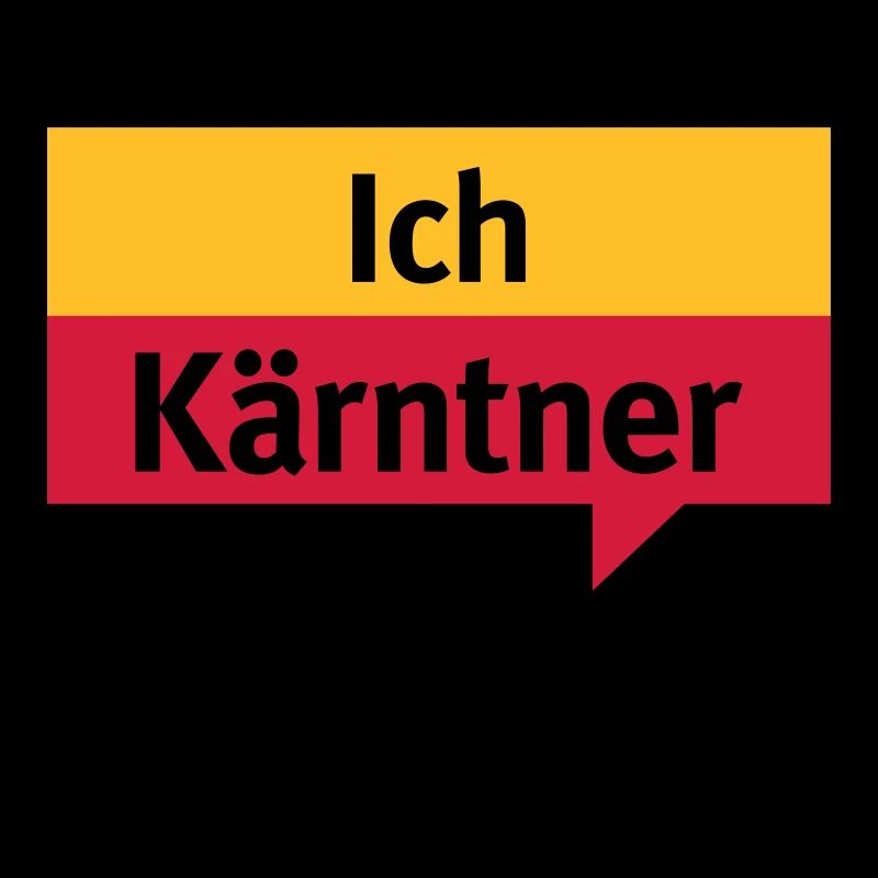 Ich Kärntner – du nix