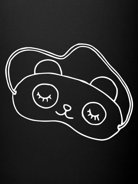 Masque de sommeil