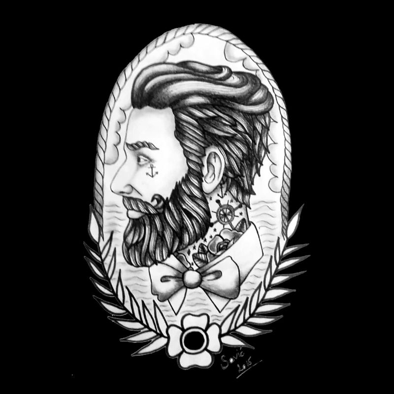 Bearded Men
