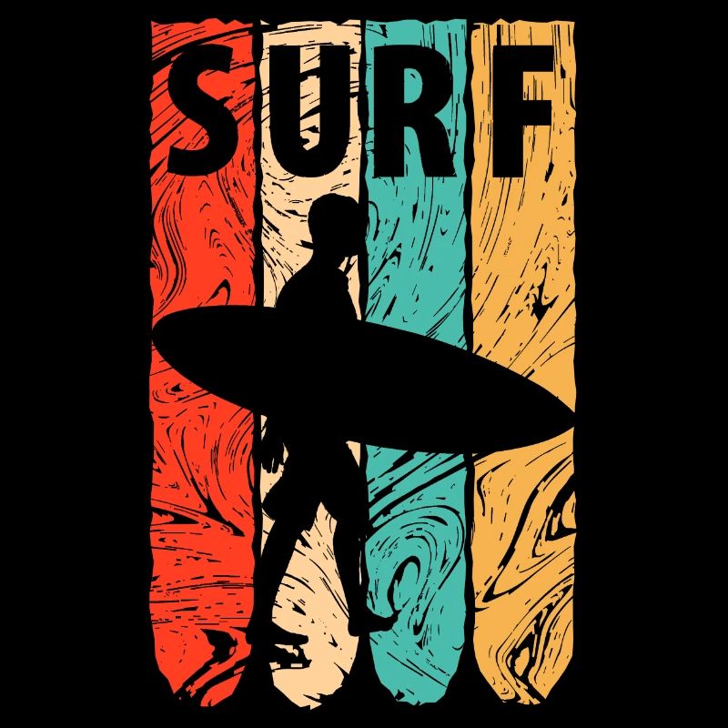 Planche de surf