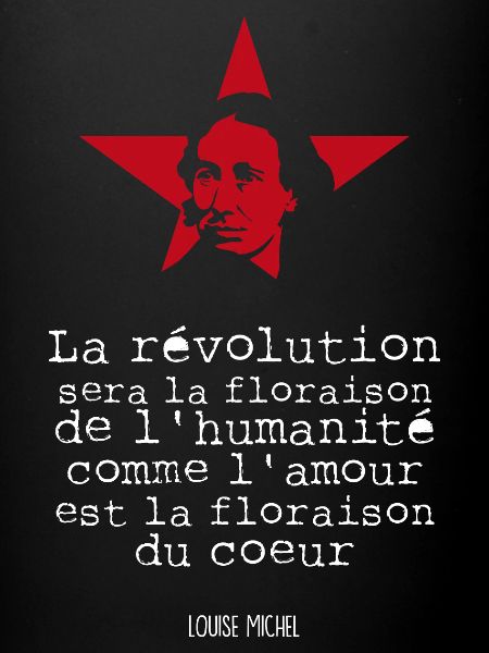Louise Michel - La révolution