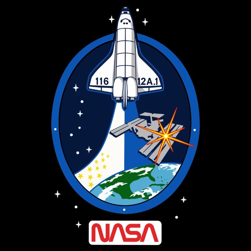 NASA Discovery Space Shuttle