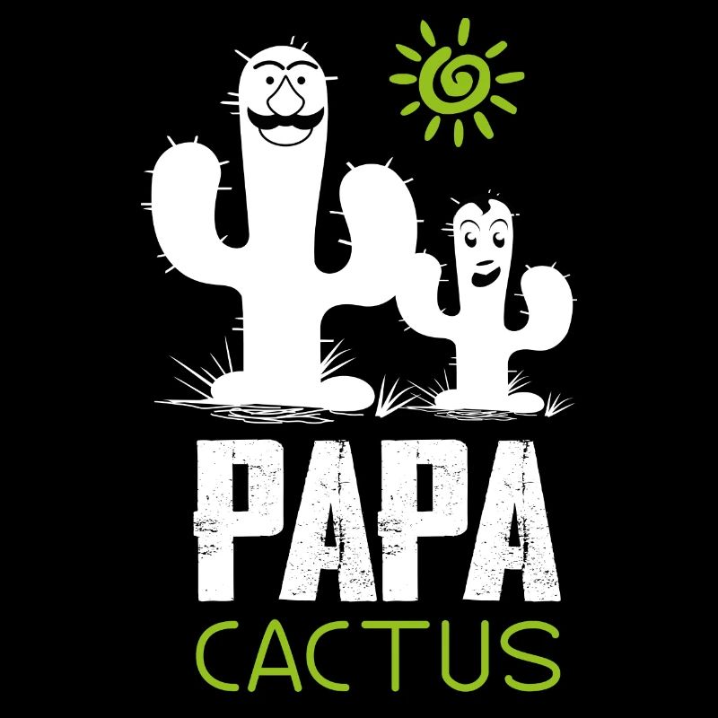Papa Cactus