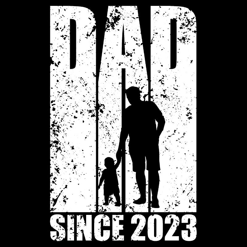 PAPA VATERTAG DAD SINCE 2023
