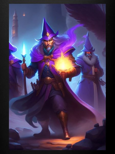Dark Wizard