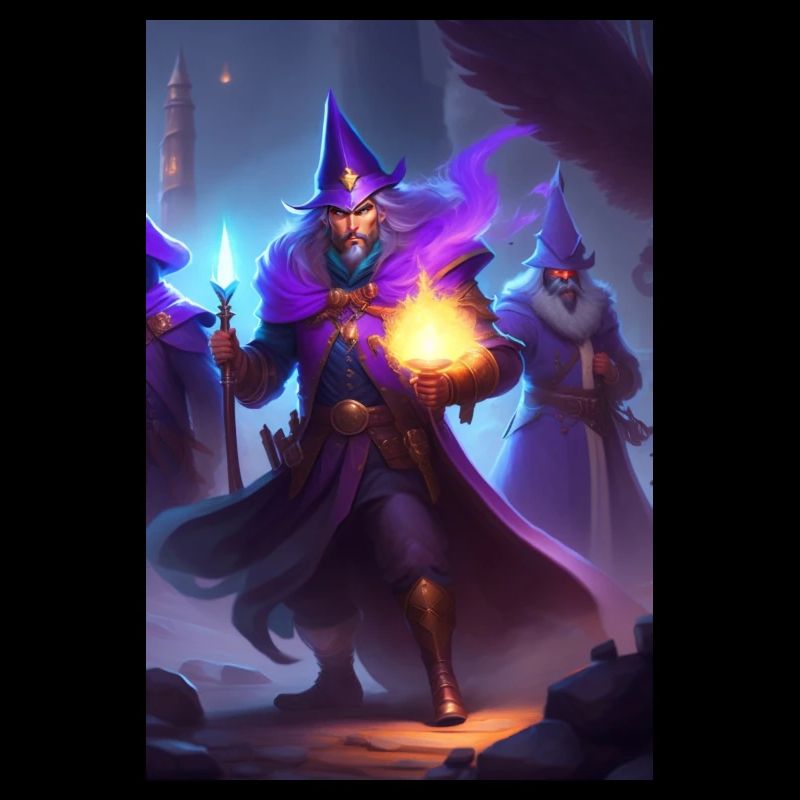 Dark Wizard