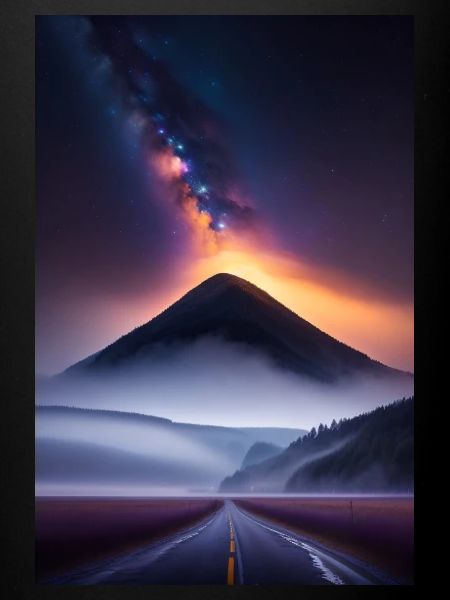 Fantasy Landscape