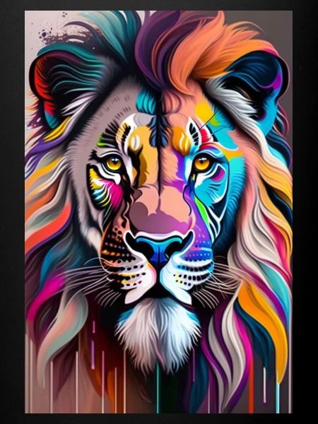 lion