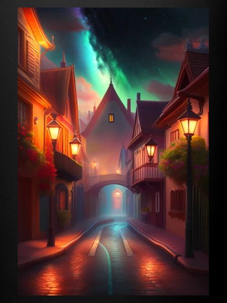 Village mystique