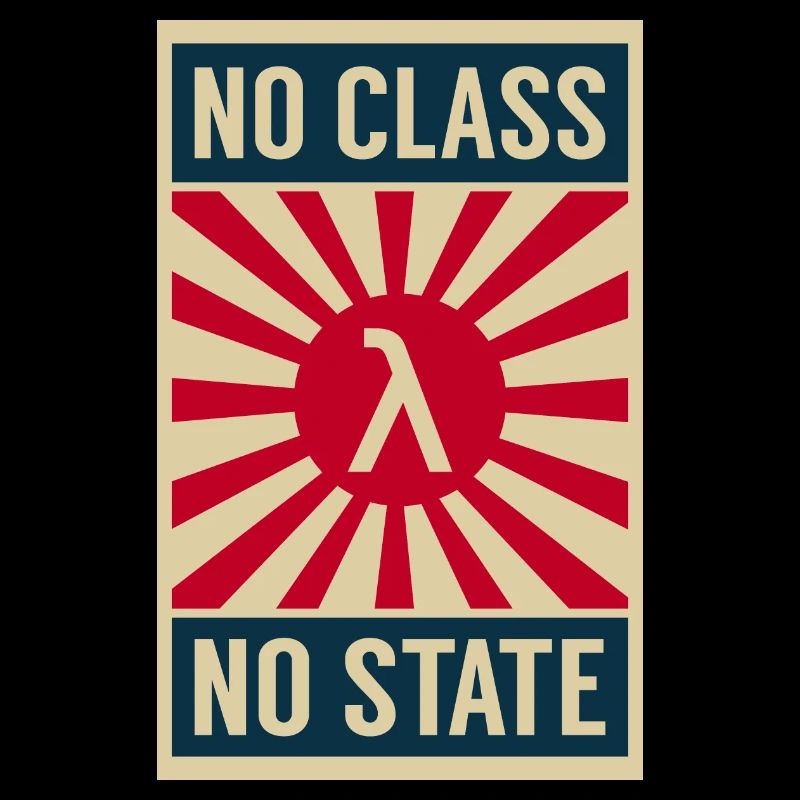 No Class No State Programmer Propaganda Parody