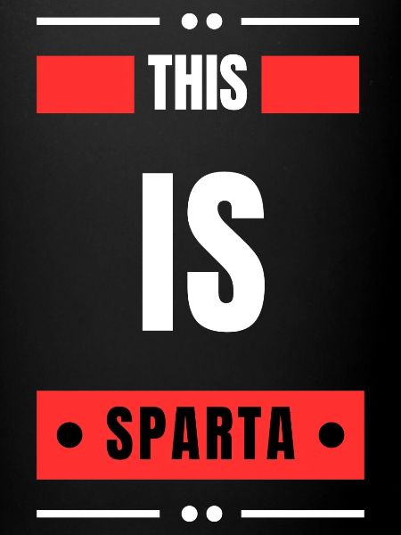 This is Sparta