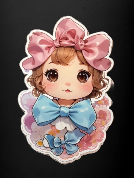Cute stickers
