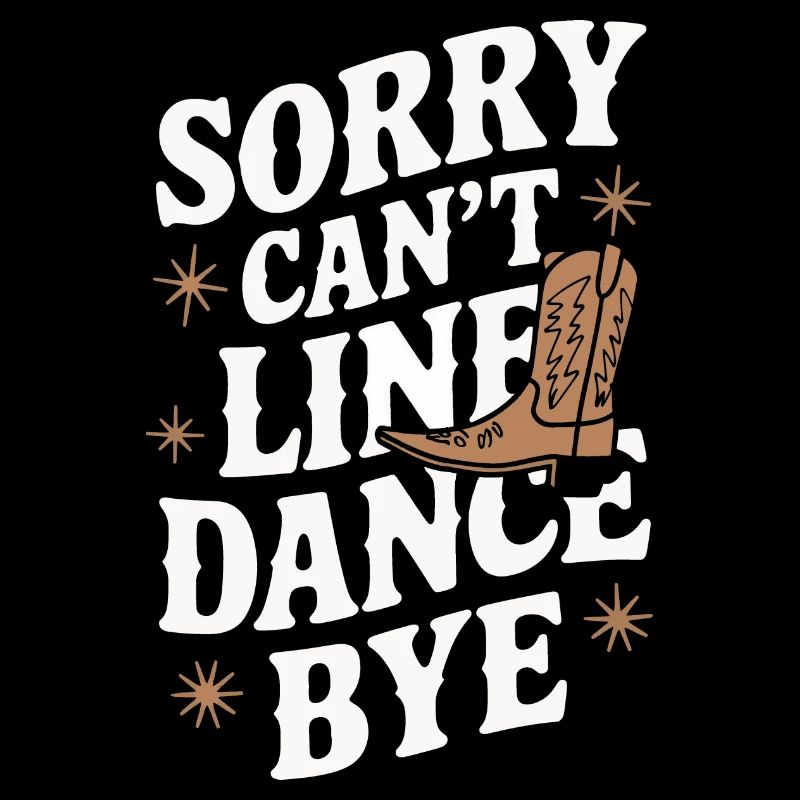 Line Dancing Tanzen Tänzer