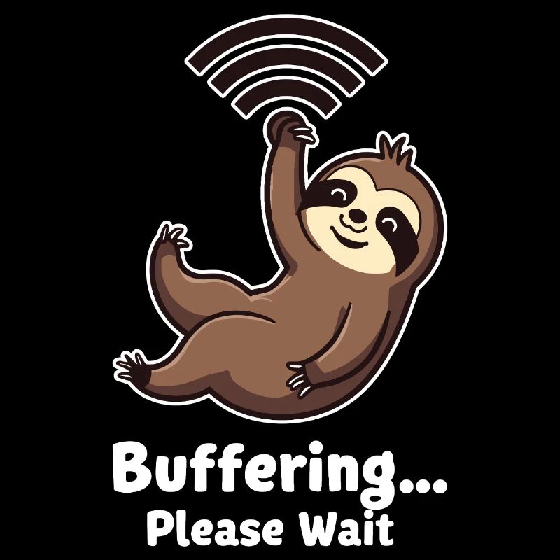Lazy Sloth Buffering Design