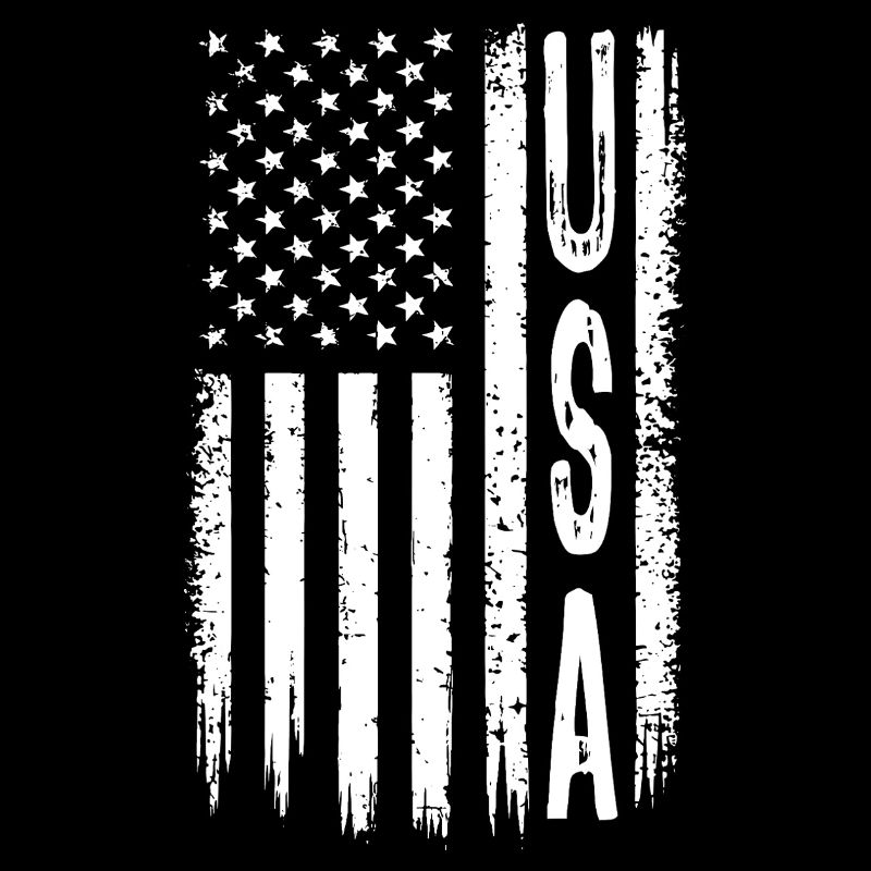 Drapeau des États-Unis - Cadeau