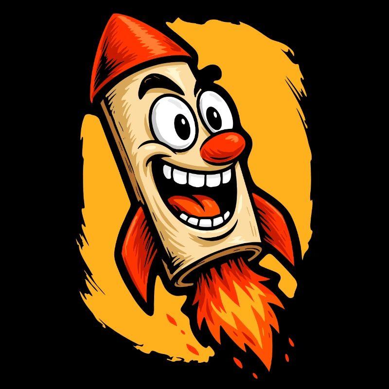 Rocket Power - Voller Schub voraus