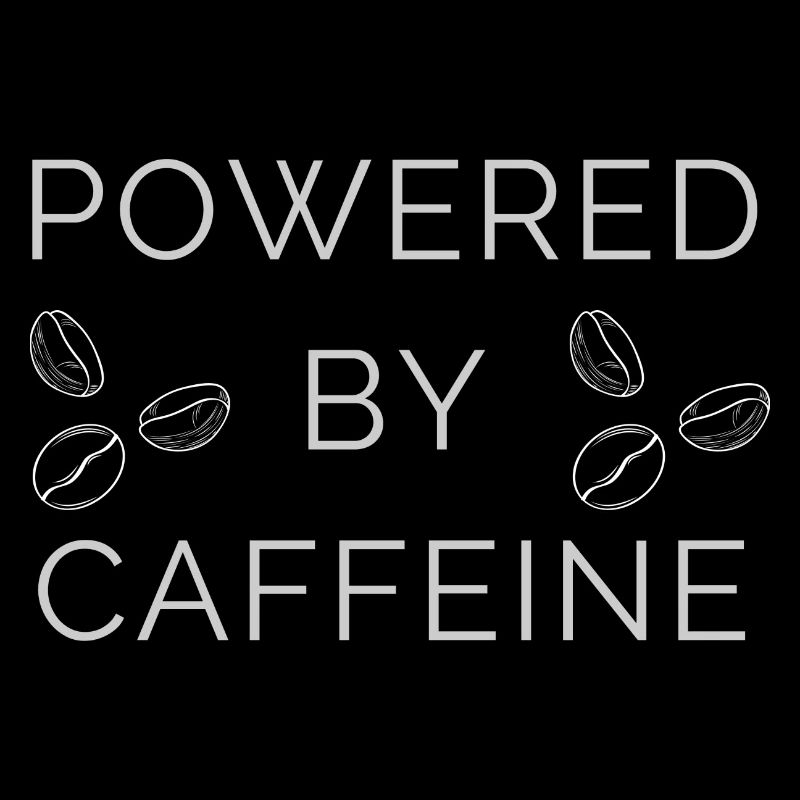 Powered By Caffeine