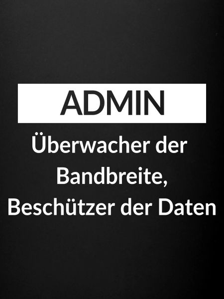 Spruch Admin